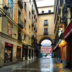Plaza Mayor - Madrid