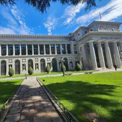 Prado Museum (Museo del Prado) - Madrid