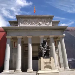 Prado Museum (Museo del Prado) - Madrid