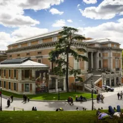 Prado Museum (Museo del Prado) - Madrid