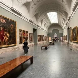 Prado Museum (Museo del Prado) - Madrid