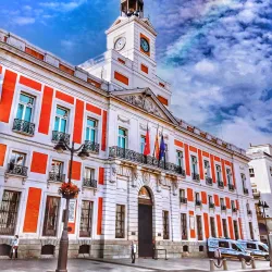 Puerta del Sol - Madrid