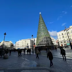 Puerta del Sol - Madrid