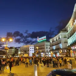 Puerta del Sol - Madrid