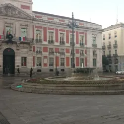 Puerta del Sol - Madrid