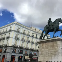 Puerta del Sol - Madrid