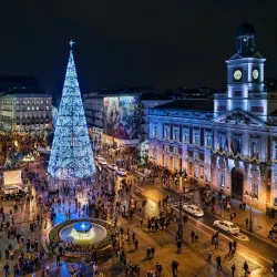 Puerta del Sol - Madrid