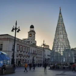 Puerta del Sol - Madrid