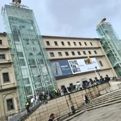 Reina Sofía Museum (Museo Nacional Centro de Arte Reina Sofía) - Madrid