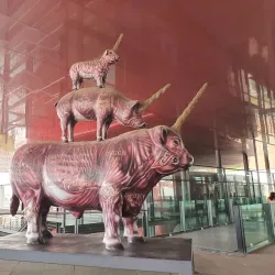 Reina Sofía Museum (Museo Nacional Centro de Arte Reina Sofía) - Madrid