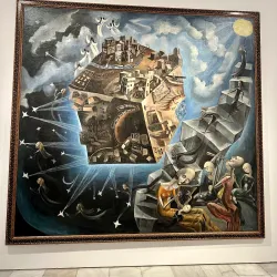 Reina Sofía Museum (Museo Nacional Centro de Arte Reina Sofía) - Madrid