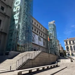 Reina Sofía Museum (Museo Nacional Centro de Arte Reina Sofía) - Madrid