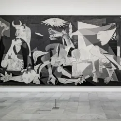 Reina Sofía Museum (Museo Nacional Centro de Arte Reina Sofía) - Madrid