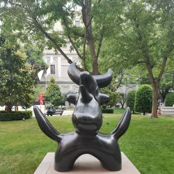 Reina Sofía Museum (Museo Nacional Centro de Arte Reina Sofía) - Madrid