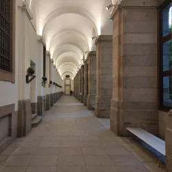 Reina Sofía Museum (Museo Nacional Centro de Arte Reina Sofía) - Madrid