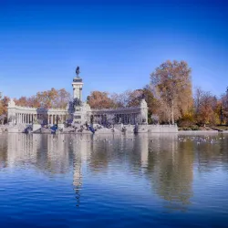 Retiro Park (Parque del Retiro) - Madrid