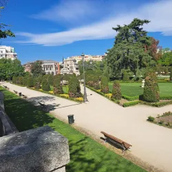 Retiro Park (Parque del Retiro) - Madrid