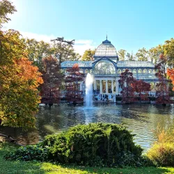 Retiro Park (Parque del Retiro) - Madrid