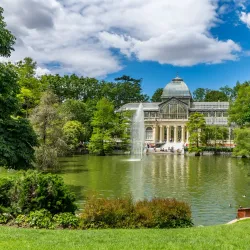 Retiro Park (Parque del Retiro) - Madrid