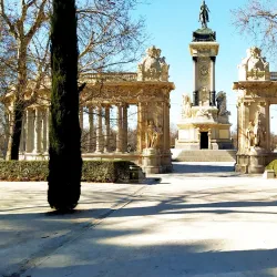 Retiro Park (Parque del Retiro) - Madrid
