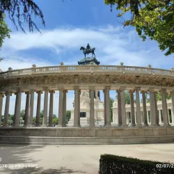 Retiro Park (Parque del Retiro) - Madrid