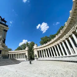 Retiro Park (Parque del Retiro) - Madrid
