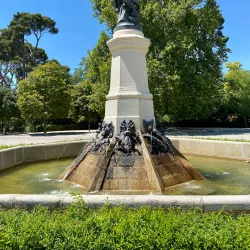 Retiro Park (Parque del Retiro) - Madrid