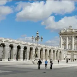 Royal Palace of Madrid (Palacio Real) - Madrid