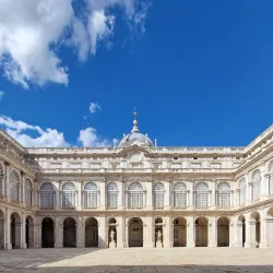 Royal Palace of Madrid (Palacio Real) - Madrid