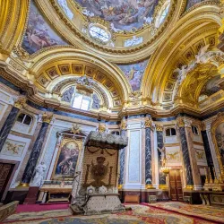 Royal Palace of Madrid (Palacio Real) - Madrid