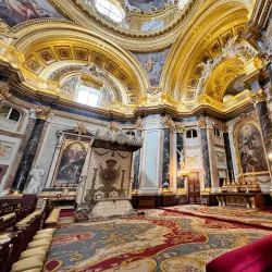 Royal Palace of Madrid (Palacio Real) - Madrid