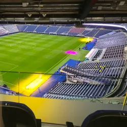 Santiago Bernabéu Stadium - Madrid