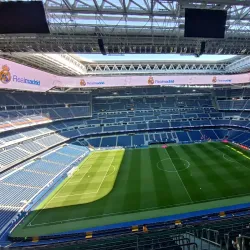 Santiago Bernabéu Stadium - Madrid