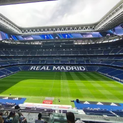 Santiago Bernabéu Stadium - Madrid