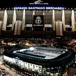 Santiago Bernabéu Stadium - Madrid