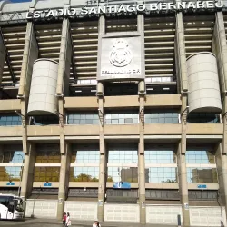 Santiago Bernabéu Stadium - Madrid