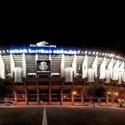 Santiago Bernabéu Stadium - Madrid