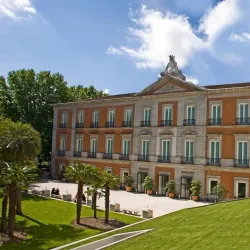 Thyssen-Bornemisza Museum - Madrid