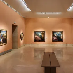 Thyssen-Bornemisza Museum - Madrid