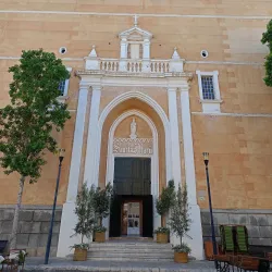 Church of Santa Maria - Mahon