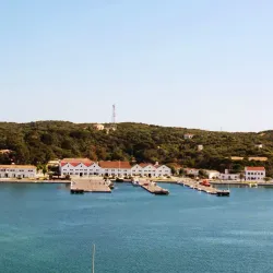 Mahon Natural Harbor - Mahon