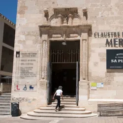 Mercat des Claustre (Market) - Mahon