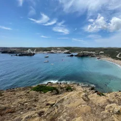 Sa Mesquida Beach - Mahon