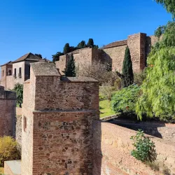 Alcazaba of Malaga - Malaga