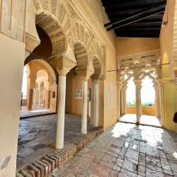 Alcazaba of Malaga - Malaga