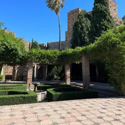 Alcazaba of Malaga - Malaga