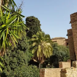 Alcazaba of Malaga - Malaga