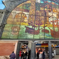 Atarazanas Market - Malaga
