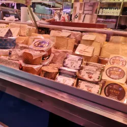 Atarazanas Market - Malaga