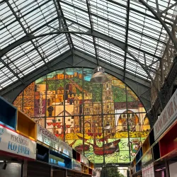 Atarazanas Market - Malaga